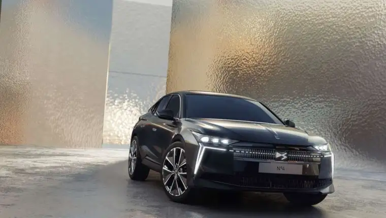 DS 4, Citroën