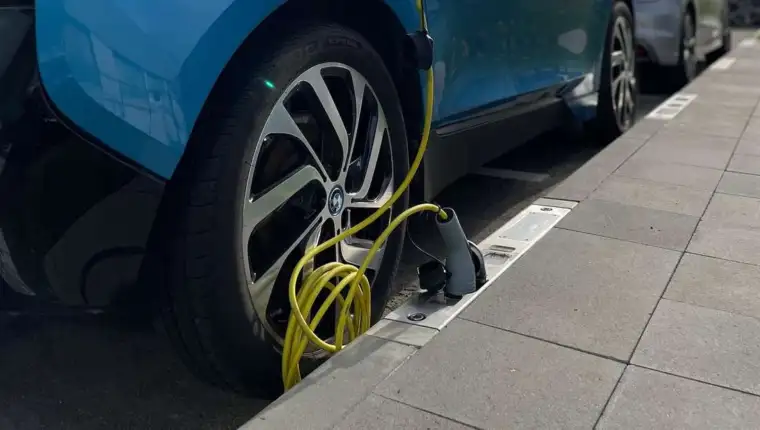 električni punjač, punjenje