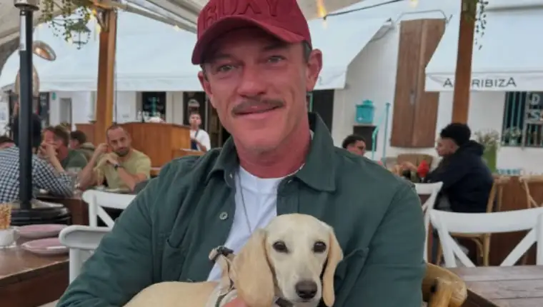 luke evans