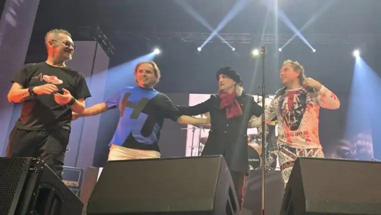 Plavi orkestar