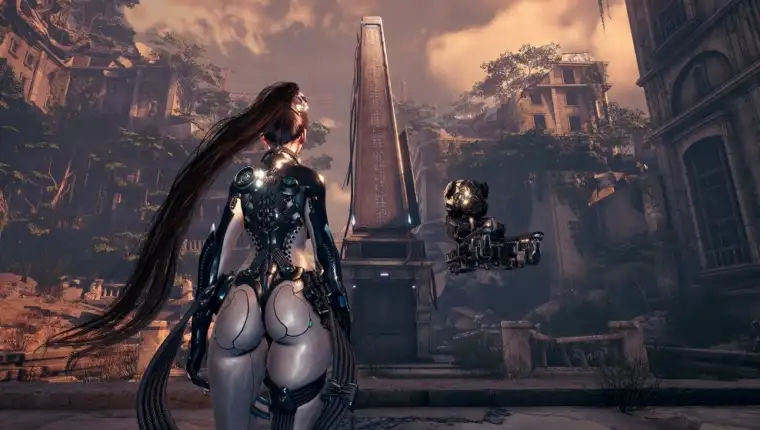 Stellar Blade videoigrica