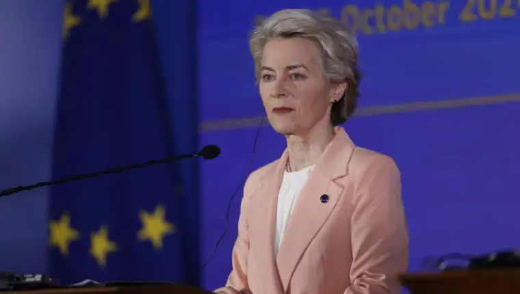 ursula von der leyen