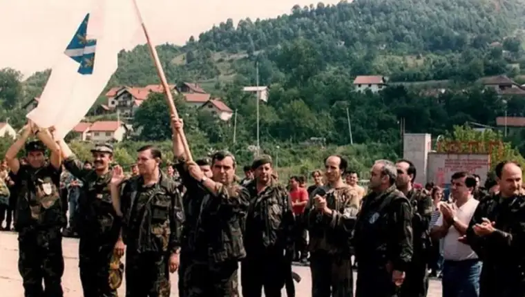 prva brigada armije rbih