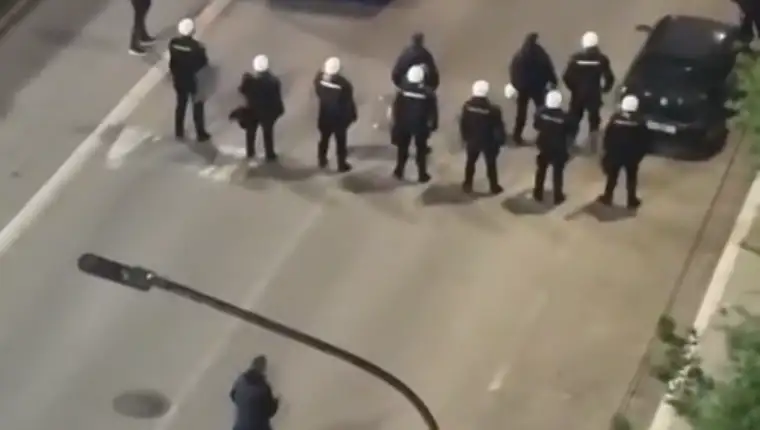 novi pazar navijač