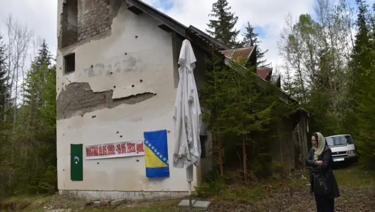 ratni zločini nad bošnjacima čajniča