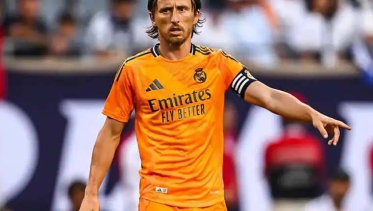 luka modrić