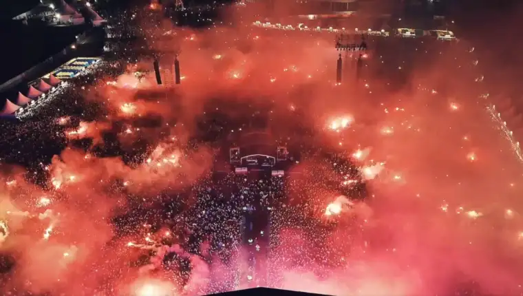 koncert brazil