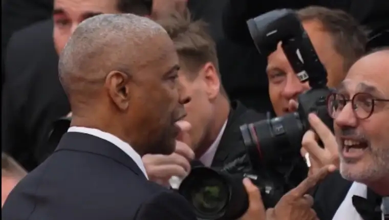 denzel washington
