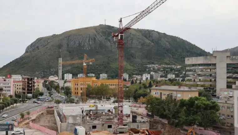 mostar hnk 1