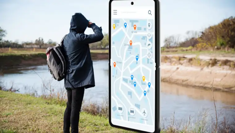 google maps freepik