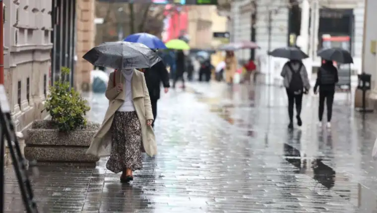 kisa sarajevo 4