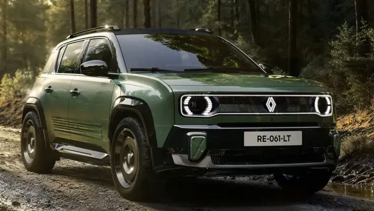 renault Savane 4×4