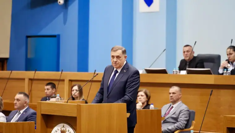 milorad dodik nsrs govor tok tv