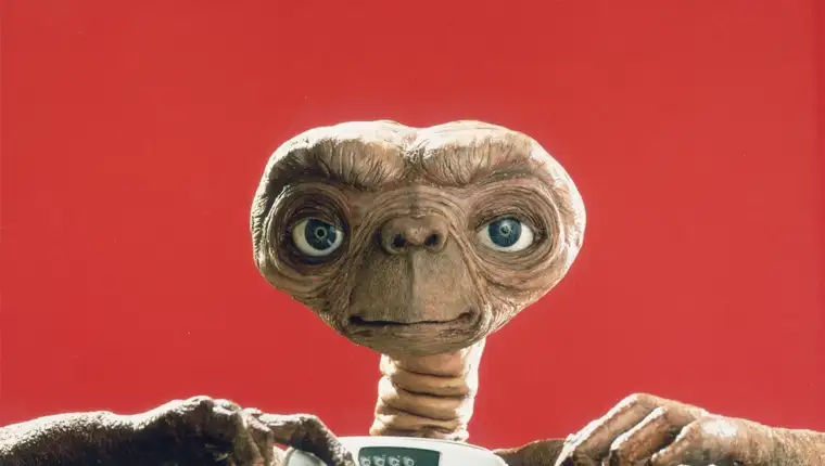 e.t. vanzemaljac