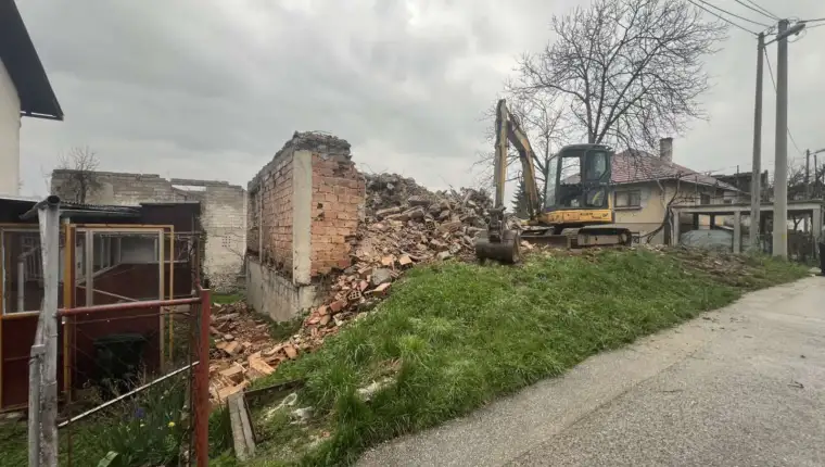 novo sarajevo devastirani objekti 3