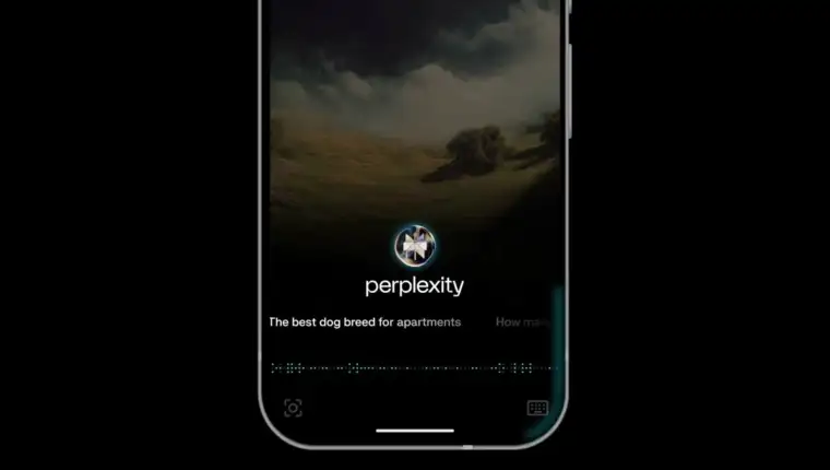 Perplexity asistent