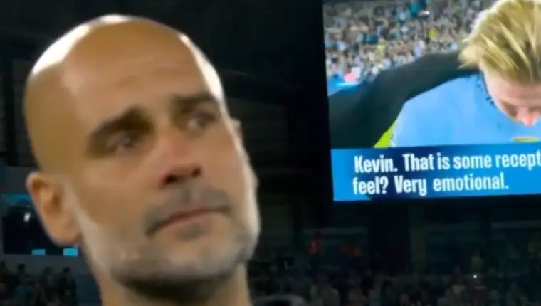pep guardiola