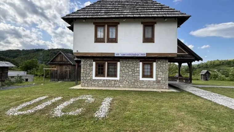 Spomen-kuća reisa Džemaludina ef. Čauševića