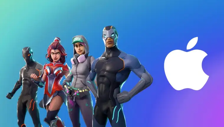 fortnite appstore
