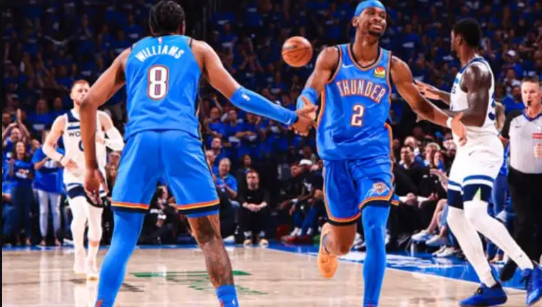 oklahoma nba