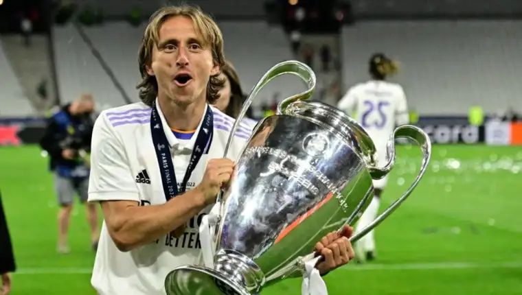 modric