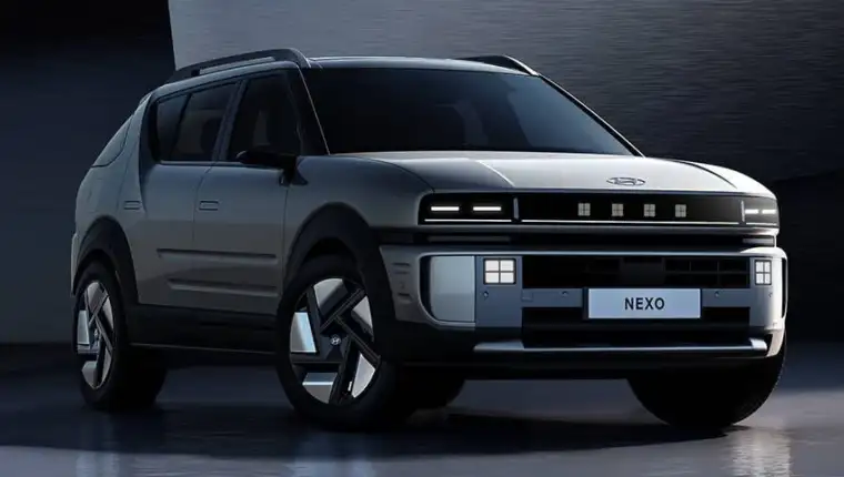 hyundai nexo