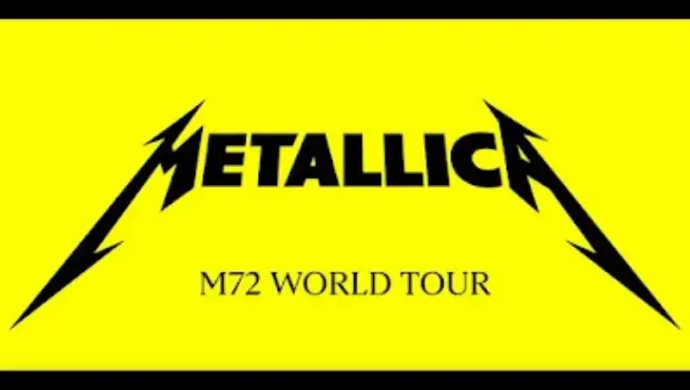Metallica.M72 World Tour.logo