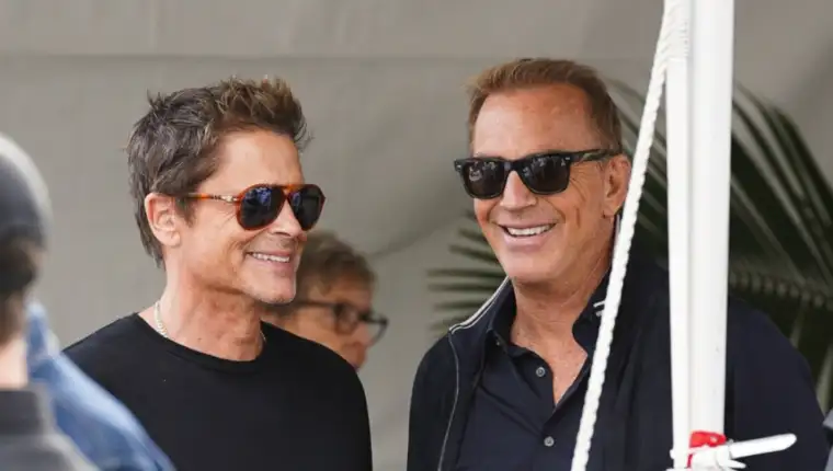 kevin costner i rob lowe