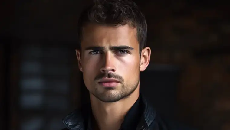Theo James
