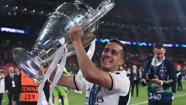 Lucas Vazquez