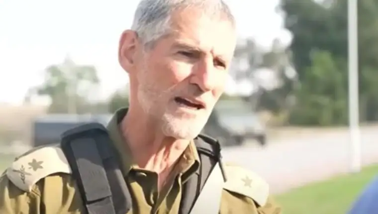Yair Golan