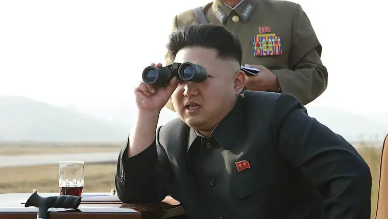 kim jong un