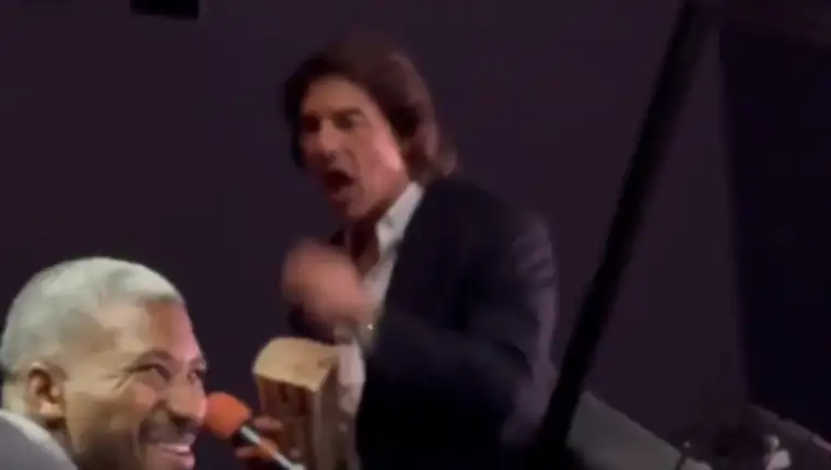 tom cruise