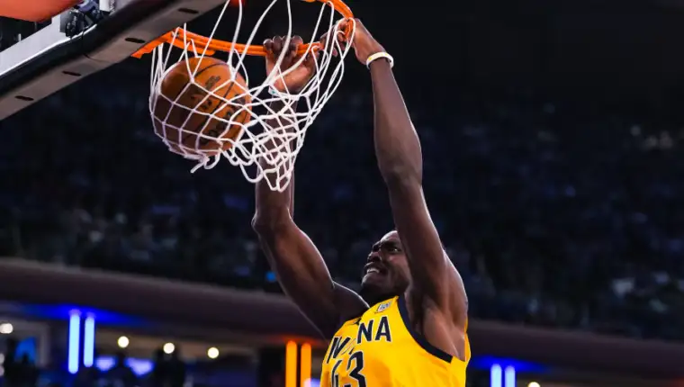 indiana pacers