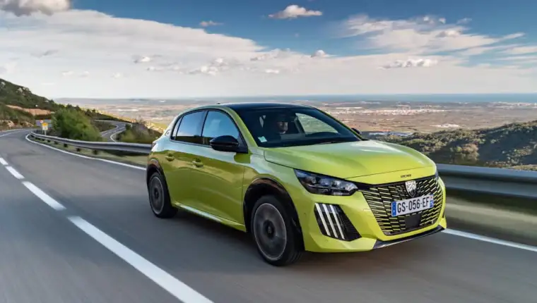 peugeot 208