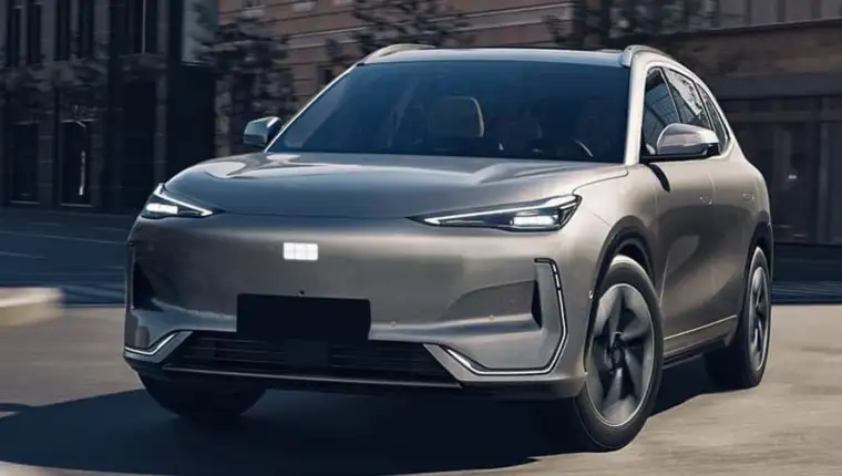 Geely EX5