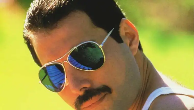 Freddie Mercury