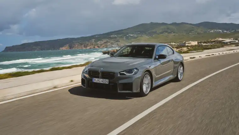 bmw m2 coupe