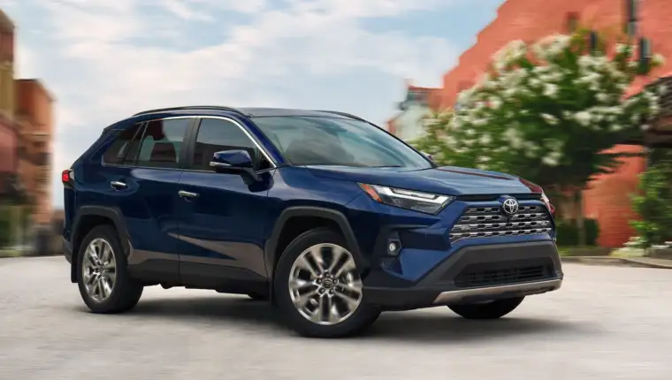toyota rav4 GR Sport