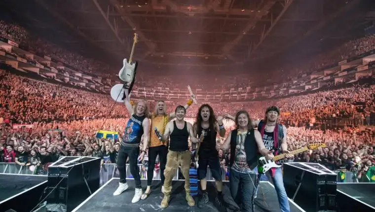 iron maiden