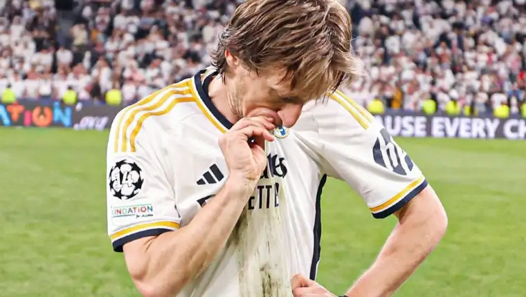 luka modric