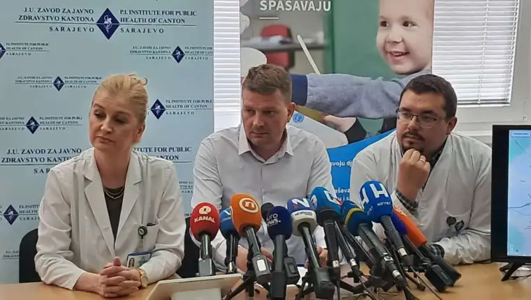 zavod javno zdravstvo press