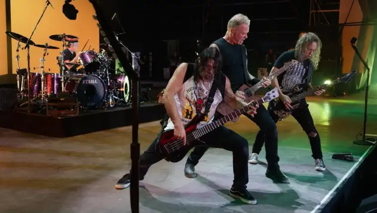metallica