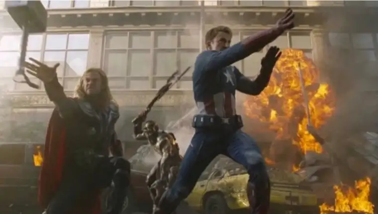 avengers 1