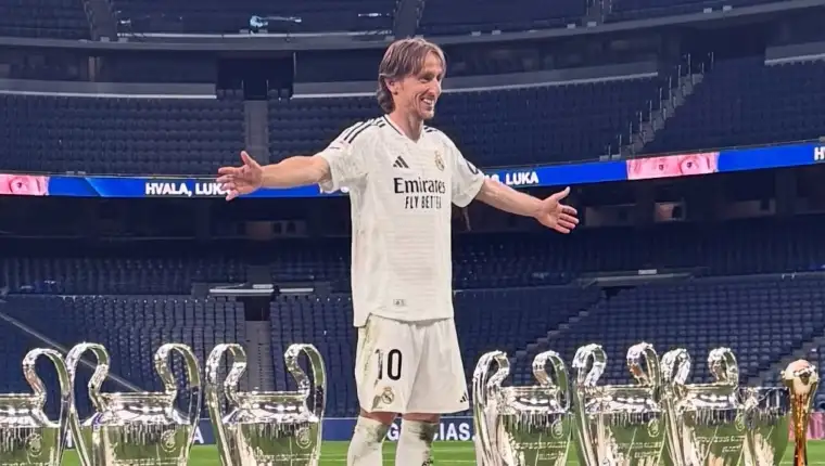 modric