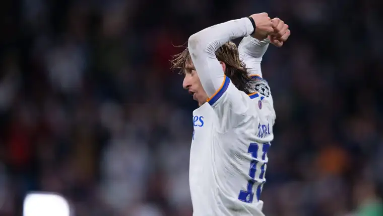 modric