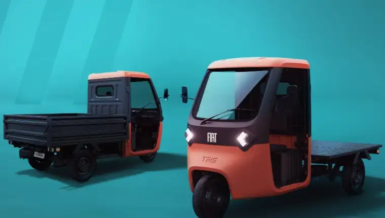 PIAGGIO Ape