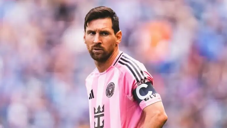 messi