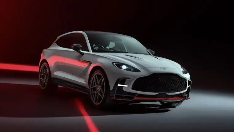 aston martin