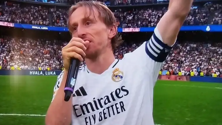 MODRIC